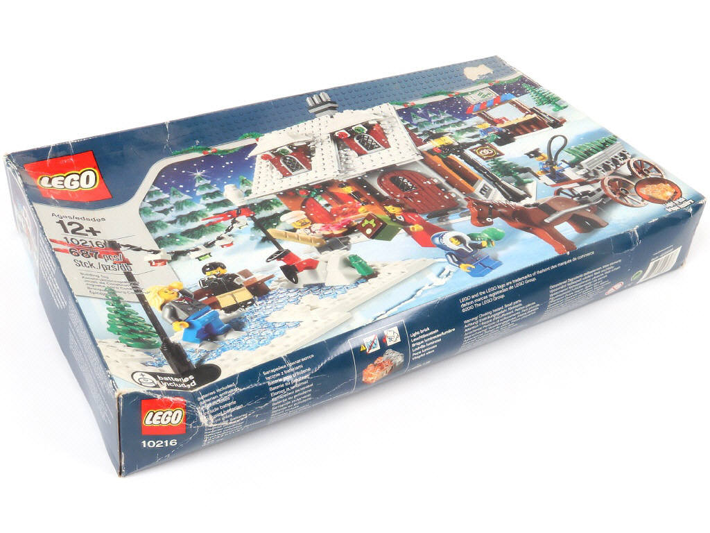 Lot 301 - LEGO (DANEMARK) (1)