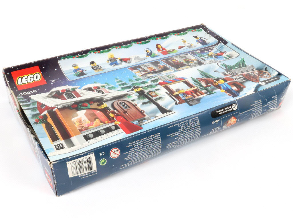 Lot 301 - LEGO (DANEMARK) (1)