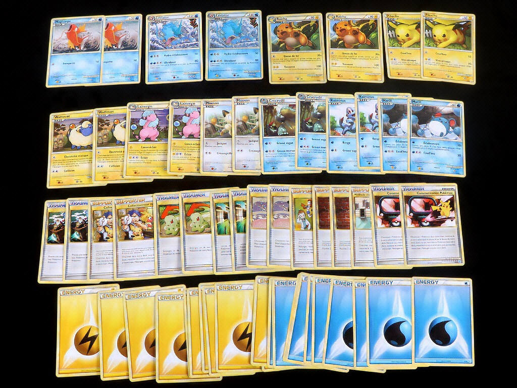 Lot 46 - POKEMON COMPANY (FRANCE) (59)