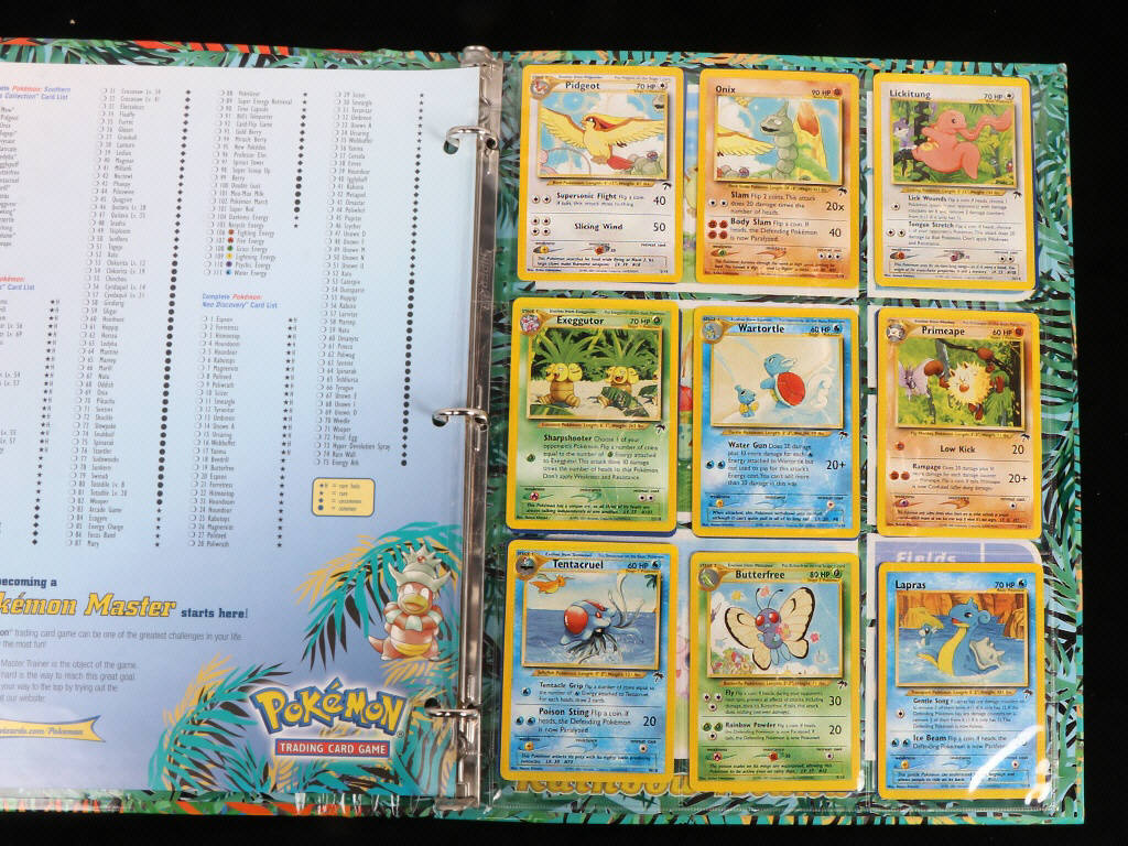 Lot 37 - POKEMON COMPANY (USA) (1)