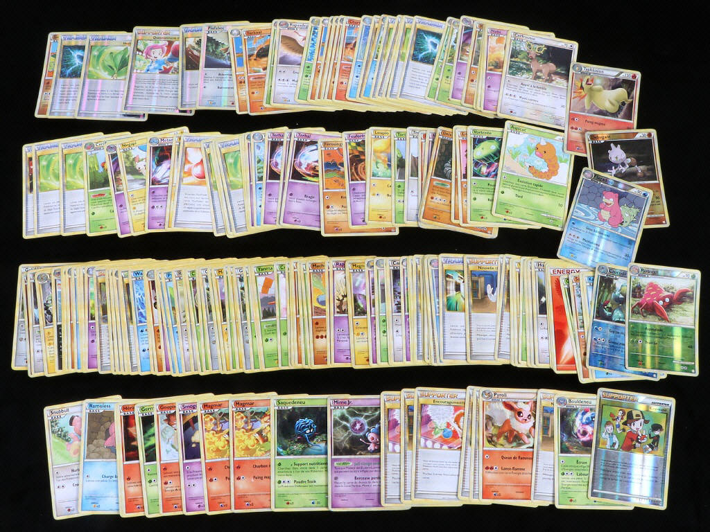 Lot 101 - POKEMON COMPANY (FRANCE) (1)