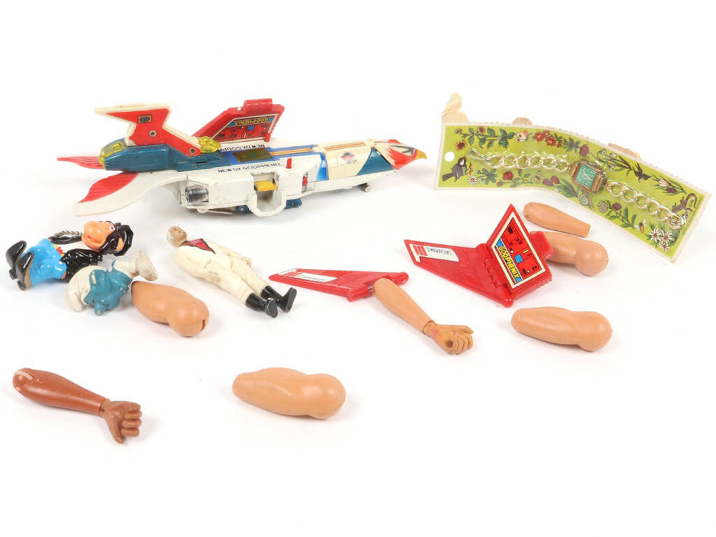 Lot 327 - DIVERS (10)