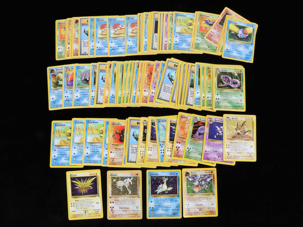 Lot 67 - POKEMON COMPANY (FRANCE) (1)