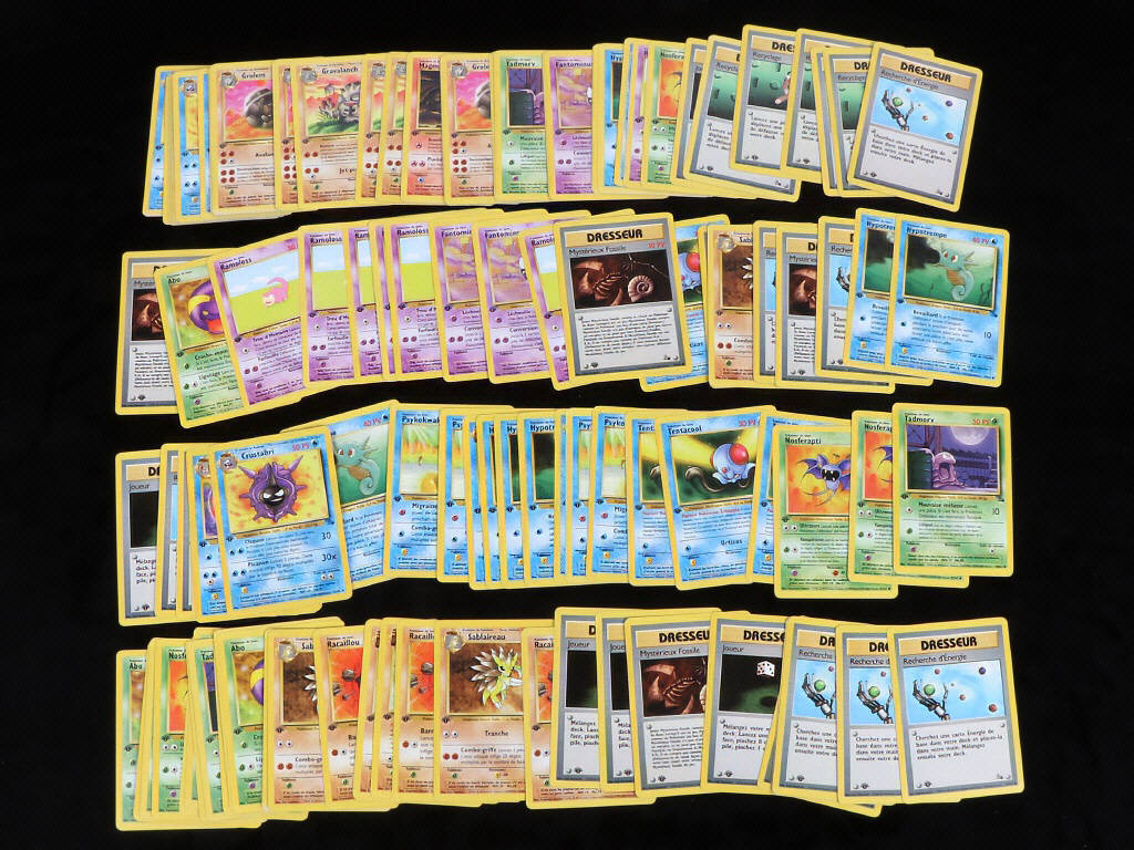 Lot 69 - POKEMON COMPANY (FRANCE) (1)