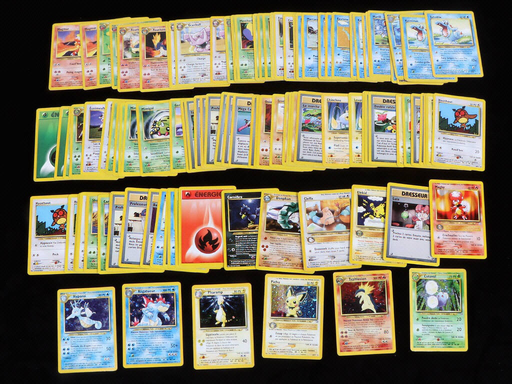 Lot 80 - POKEMON COMPANY (FRANCE) (1)