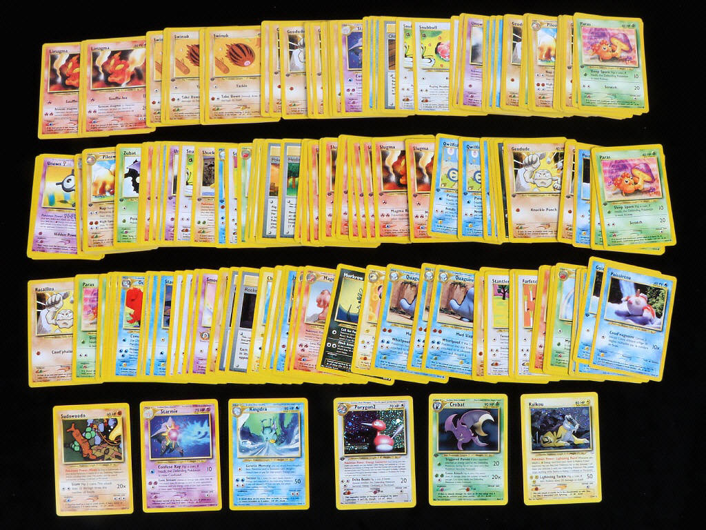 Lot 89 - POKEMON COMPANY (USA) (1)