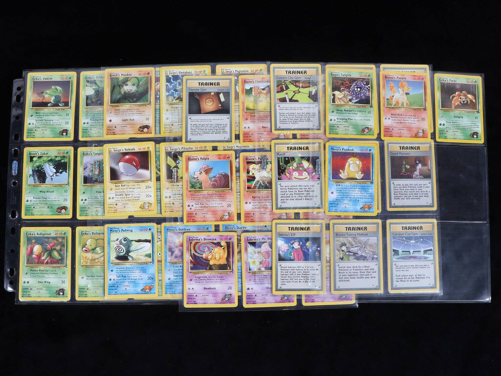 Lot 93 - POKEMON COMPANY (USA) (1)