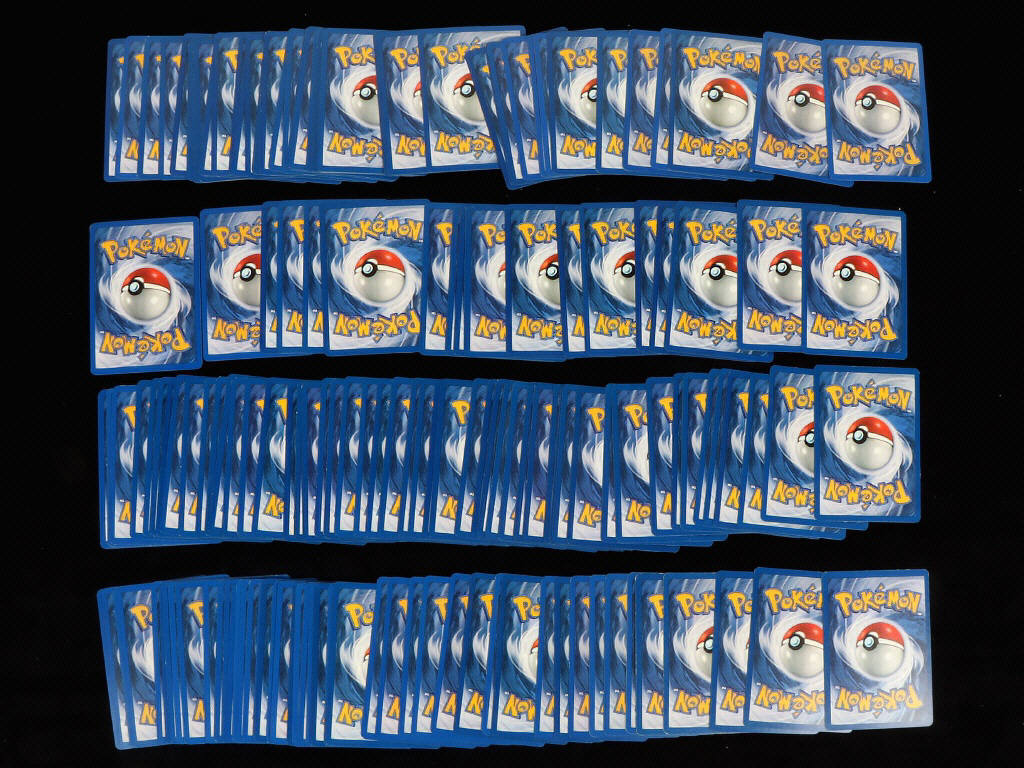 Lot 98 - POKEMON COMPANY (USA) (1)