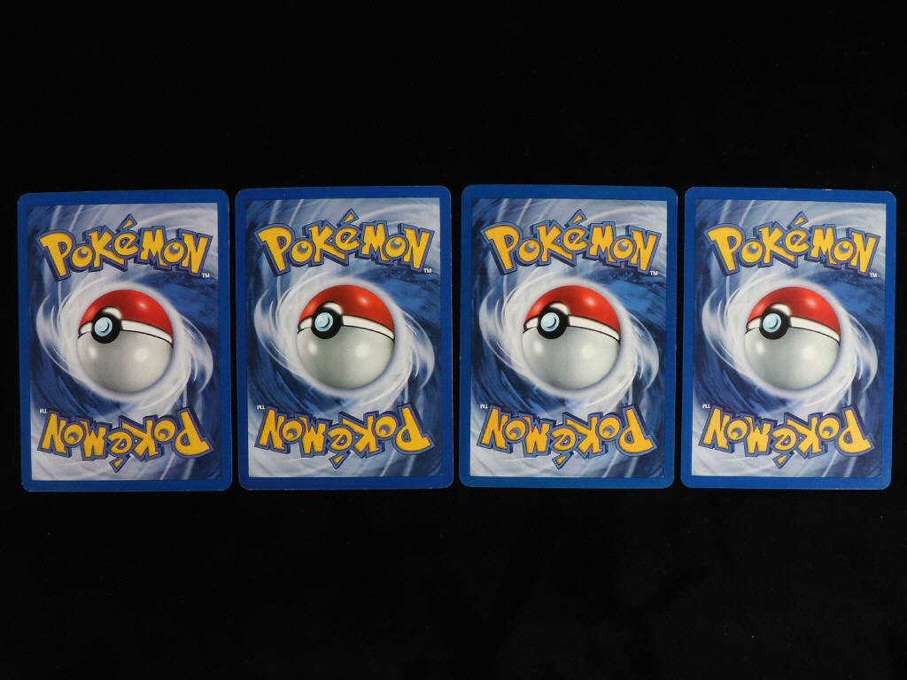 Lot 91 - POKEMON COMPANY (USA) (4)