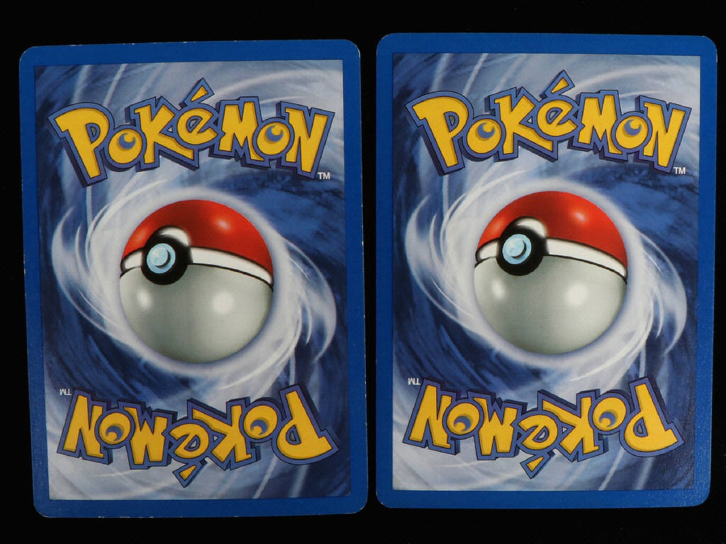 Lot 90 - POKEMON COMPANY (USA) (2)