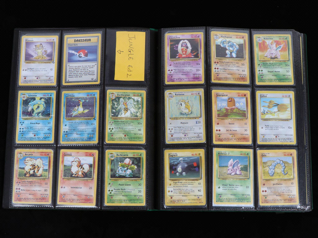 Lot 35 - POKEMON COMPANY (FRANCE) (1)