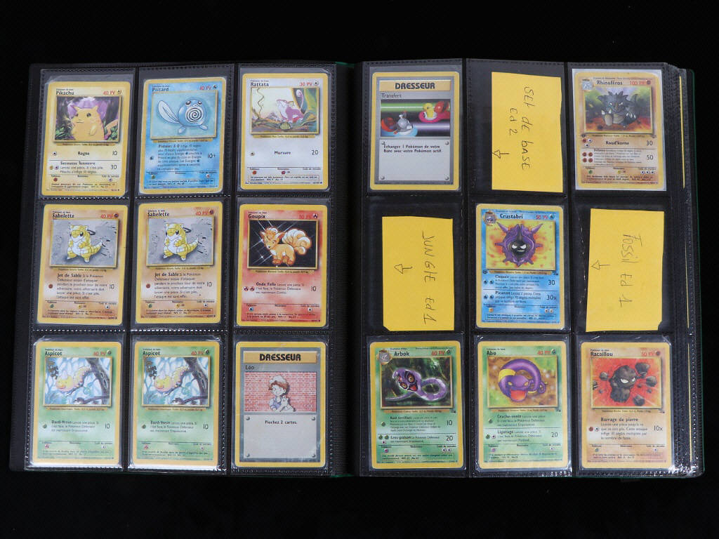 Lot 35 - POKEMON COMPANY (FRANCE) (1)