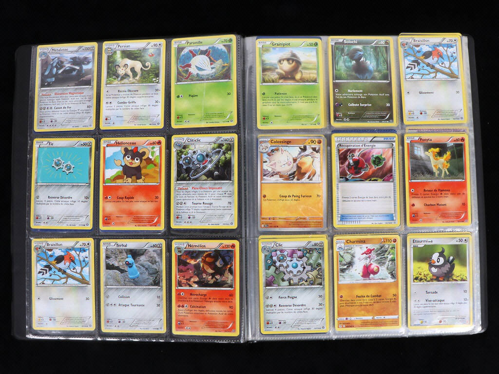 Lot 33 - POKEMON COMPANY (FRANCE) (4)