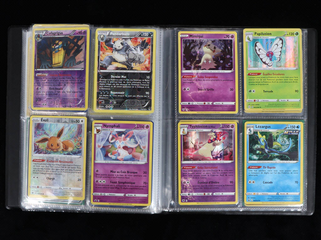 Lot 34 - POKEMON COMPANY (FRANCE) (1)