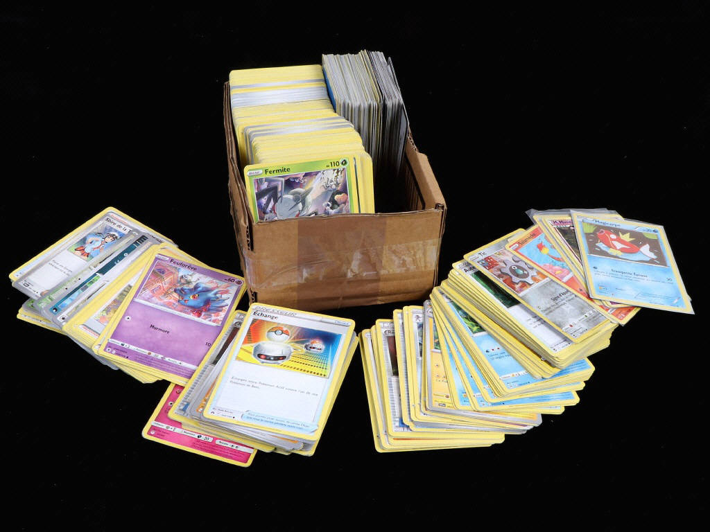 Lot 106 - POKEMON COMPANY (FRANCE) (1)