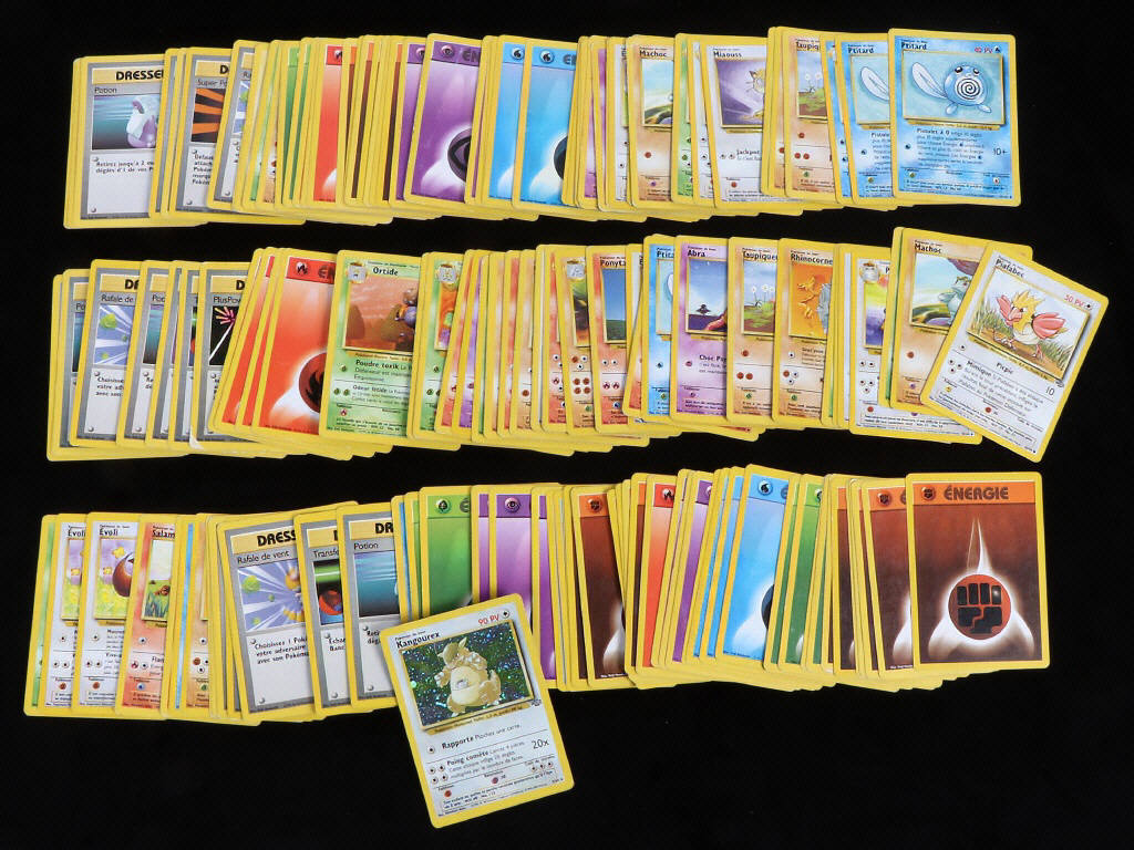 Lot 99 - POKEMON COMPANY (FRANCE) (1)