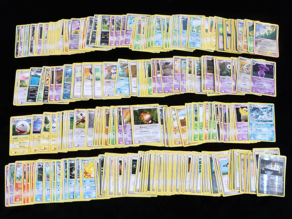 Lot 105 - POKEMON COMPANY (FRANCE) (1)