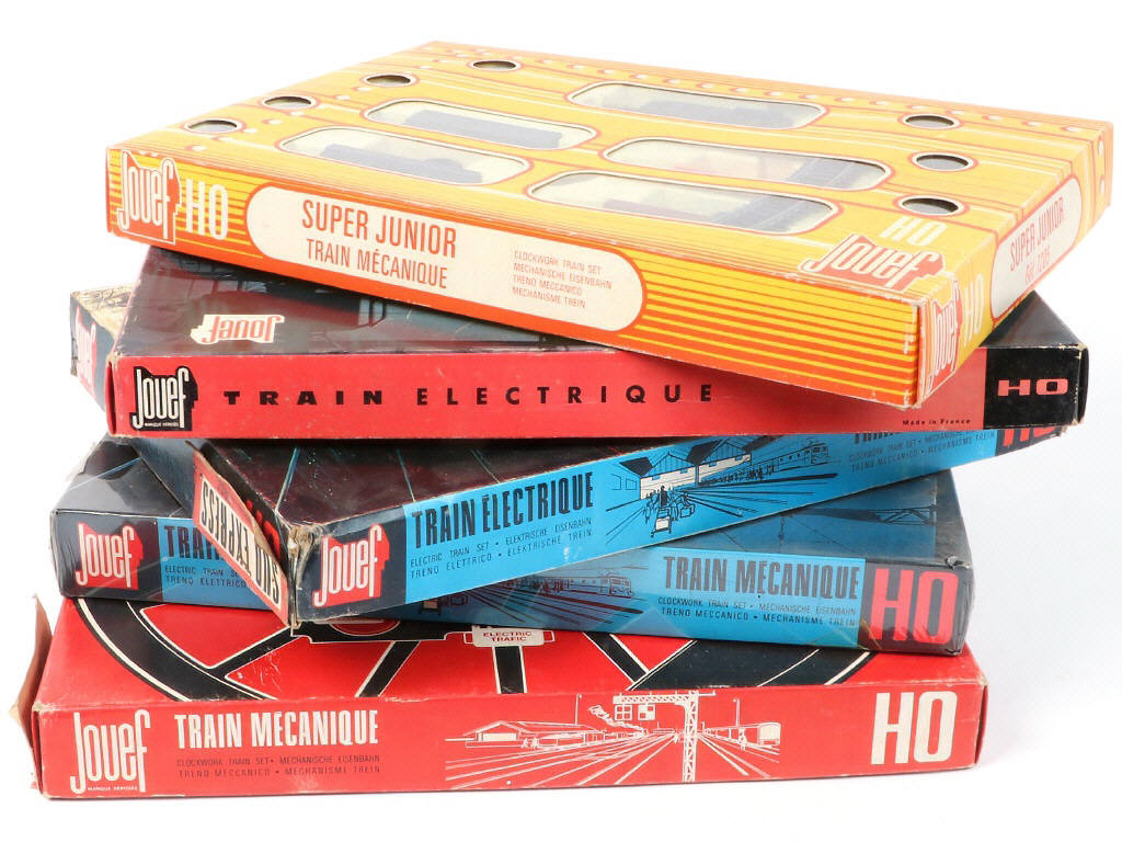 Lot 50 - JOUEF 'HO' (FRANCE) (5)