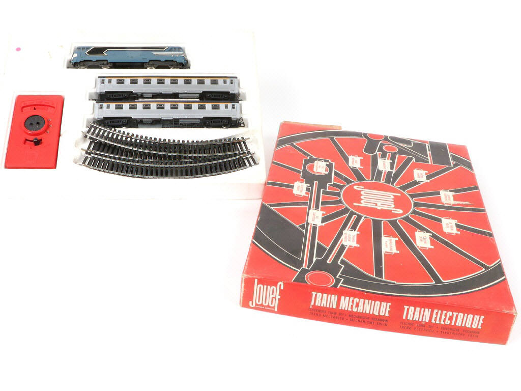 Lot 50 - JOUEF 'HO' (FRANCE) (5)