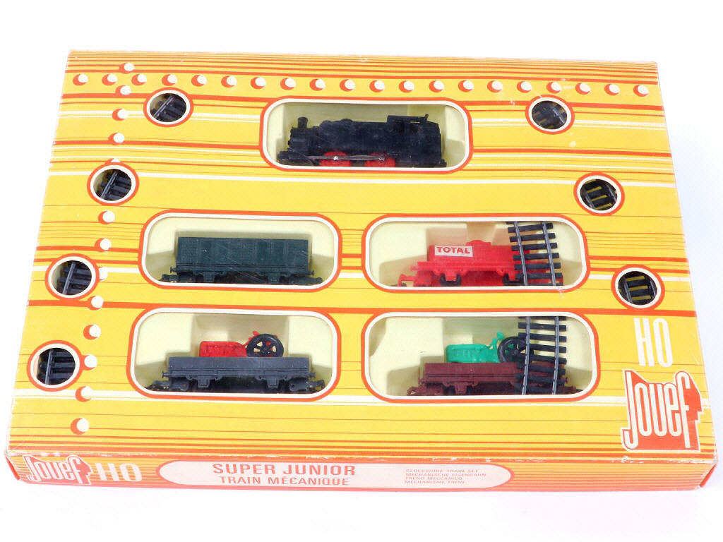 Lot 50 - JOUEF 'HO' (FRANCE) (5)