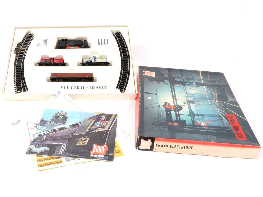 Lot 50 - JOUEF 'HO' (FRANCE) (5)