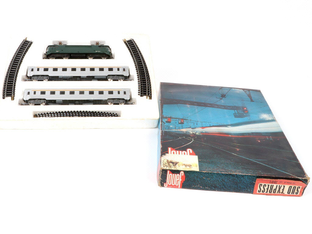 Lot 50 - JOUEF 'HO' (FRANCE) (5)