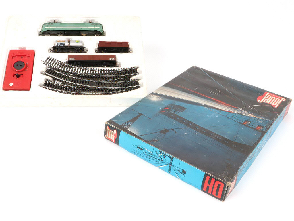 Lot 51 - JOUEF 'HO' (FRANCE) (5)