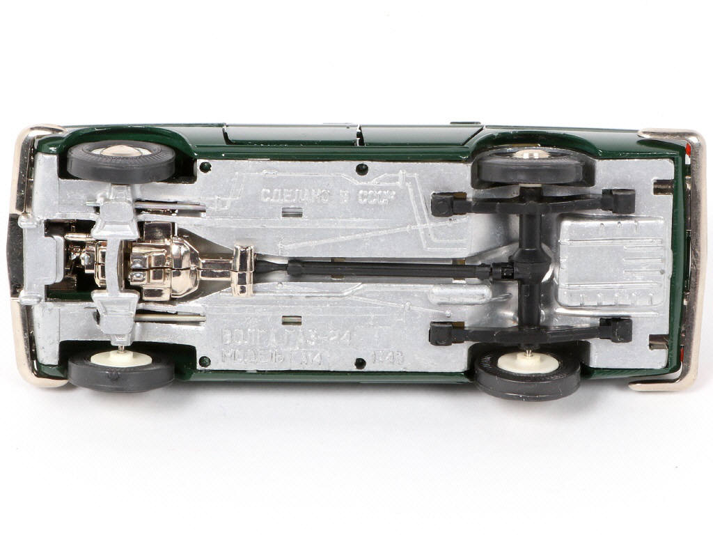 Lot 211 - DIVERS (URSS) (5)