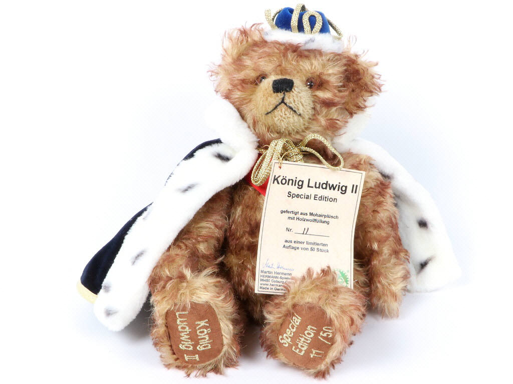 Lot 19 - HERMANN (ALLEMAGNE) (4)