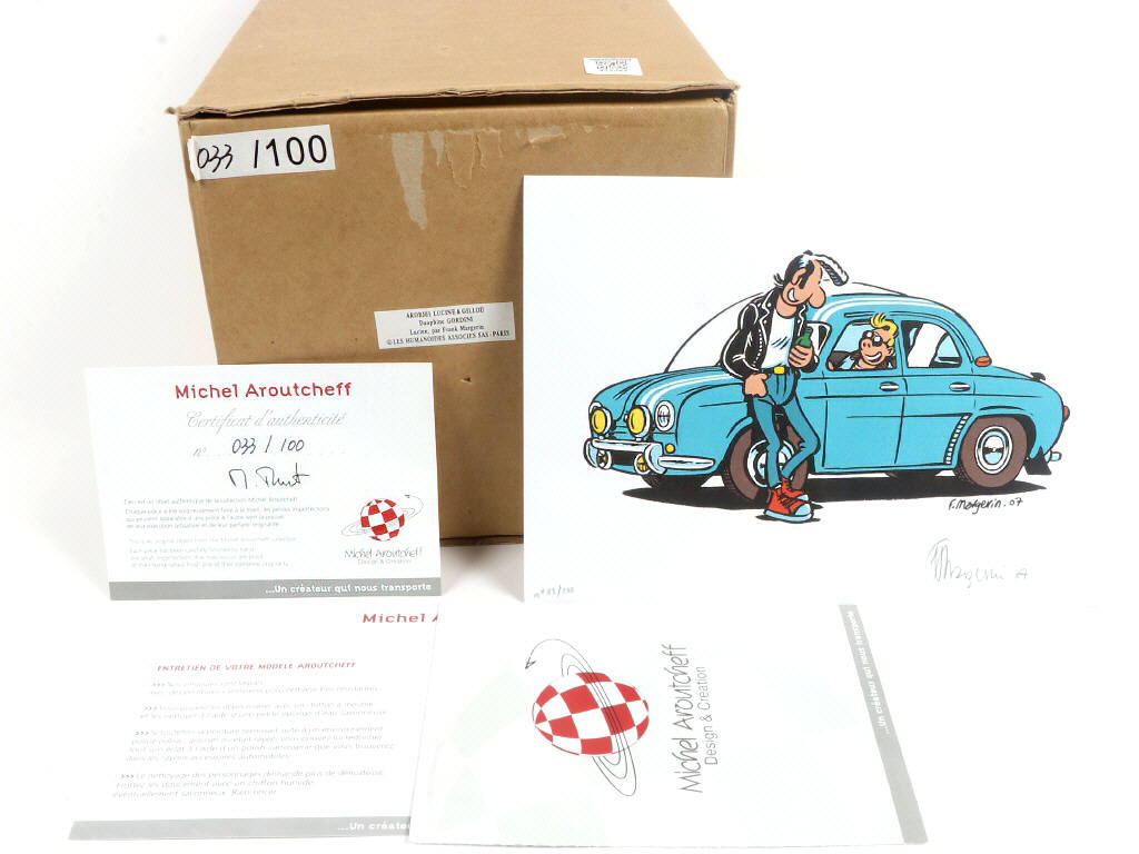 Lot 80 - AROUTCHEFF (FRANCE) (1)