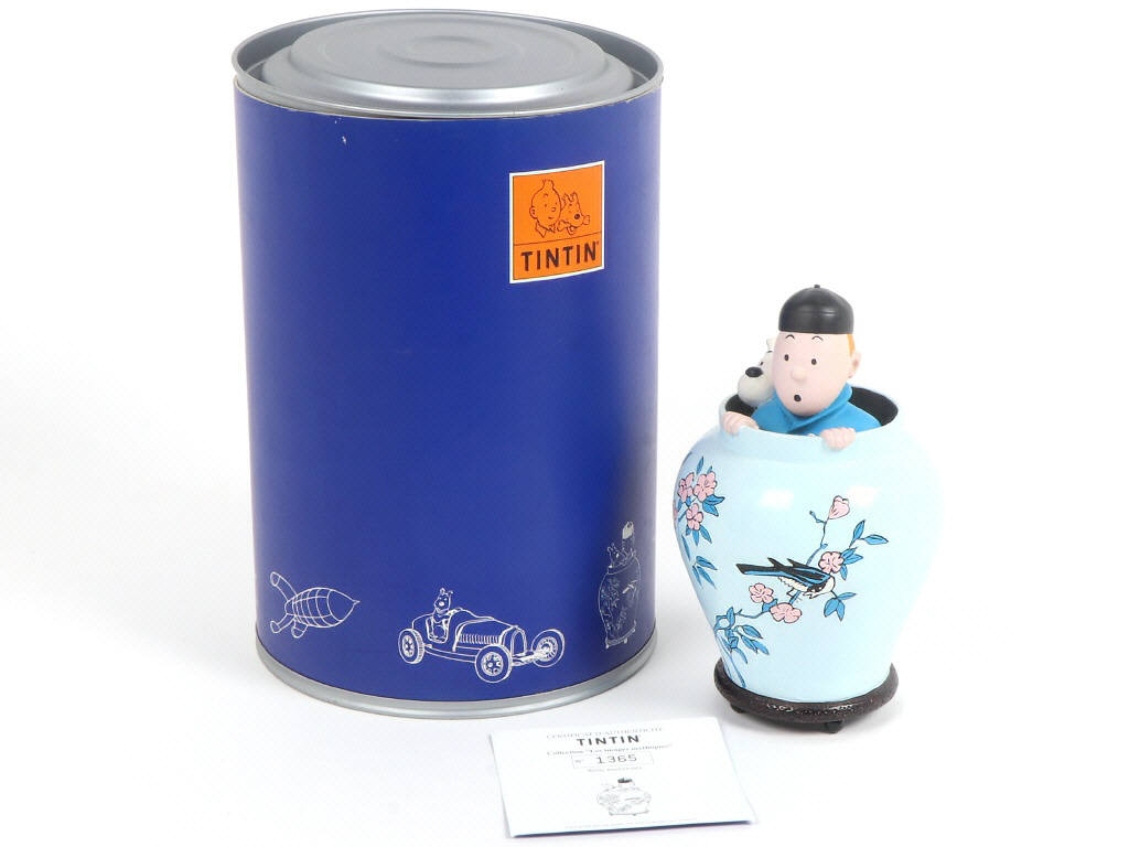 Lot 3 - MOULINSART (BELGIQUE) (1)