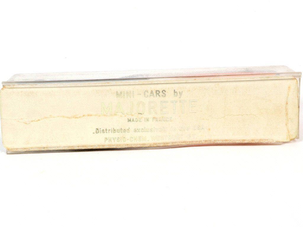 Lot 238 - MAJORETTE (FRANCE) (1)