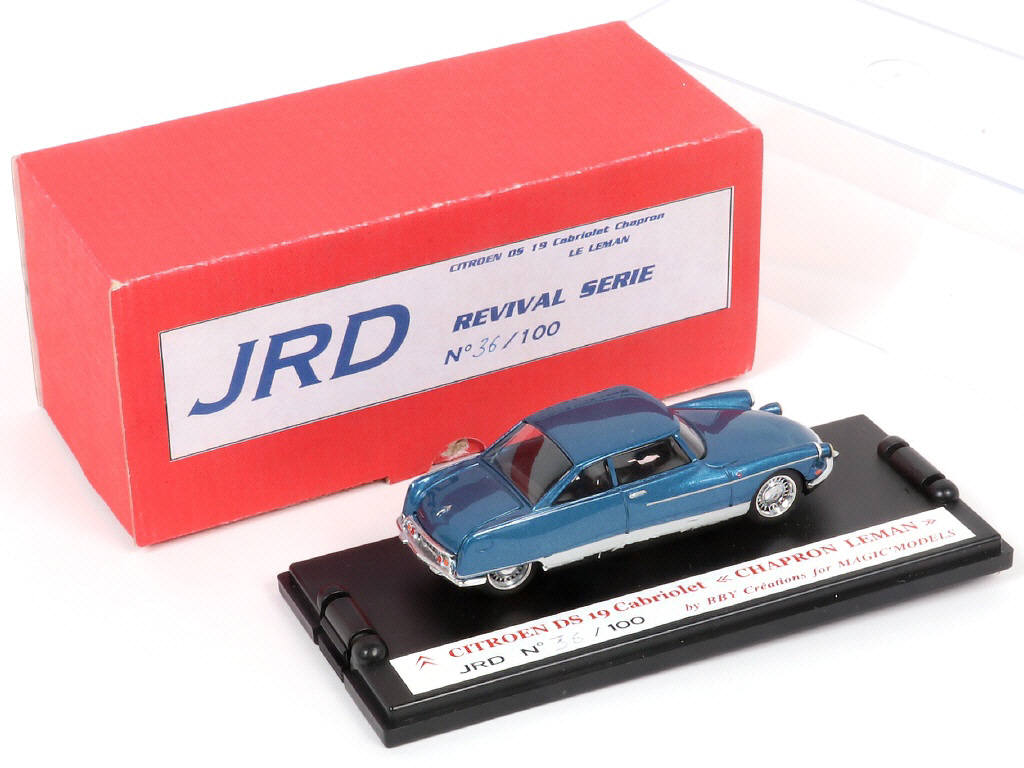 Lot 186 - JRD (FRANCE) (1)