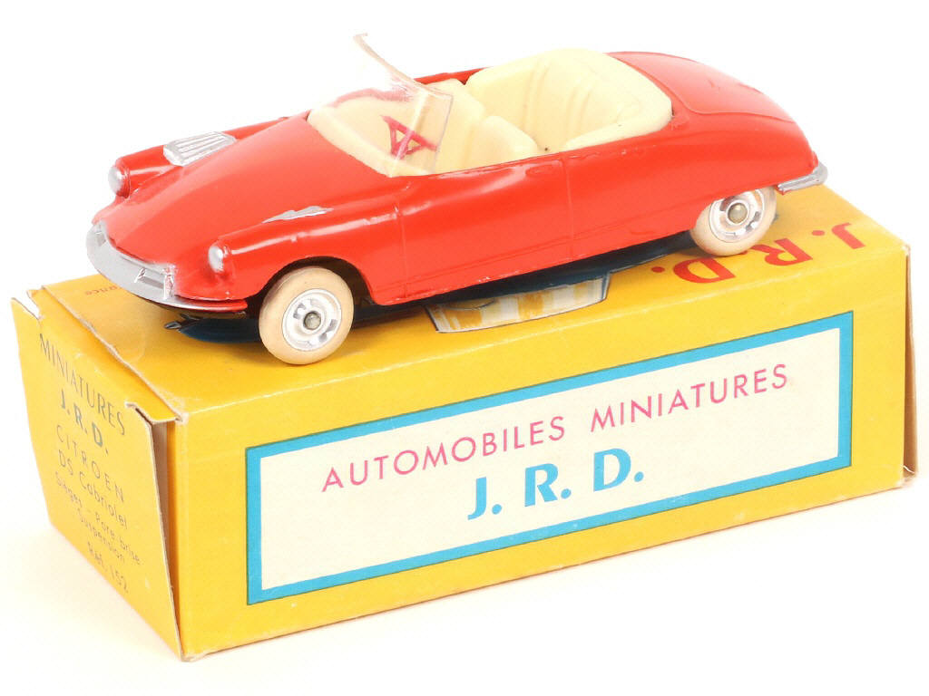 Lot 184 - JRD (FRANCE) (1)