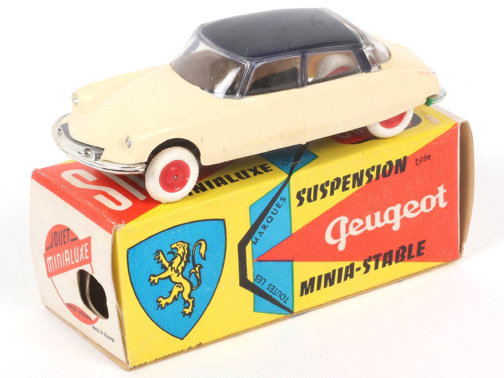 Lot 201 - MINIALUXE (FRANCE) (1)