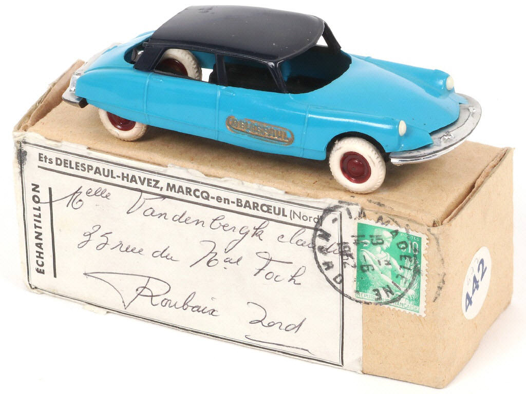 Lot 202 - MINIALUXE (FRANCE) (1)