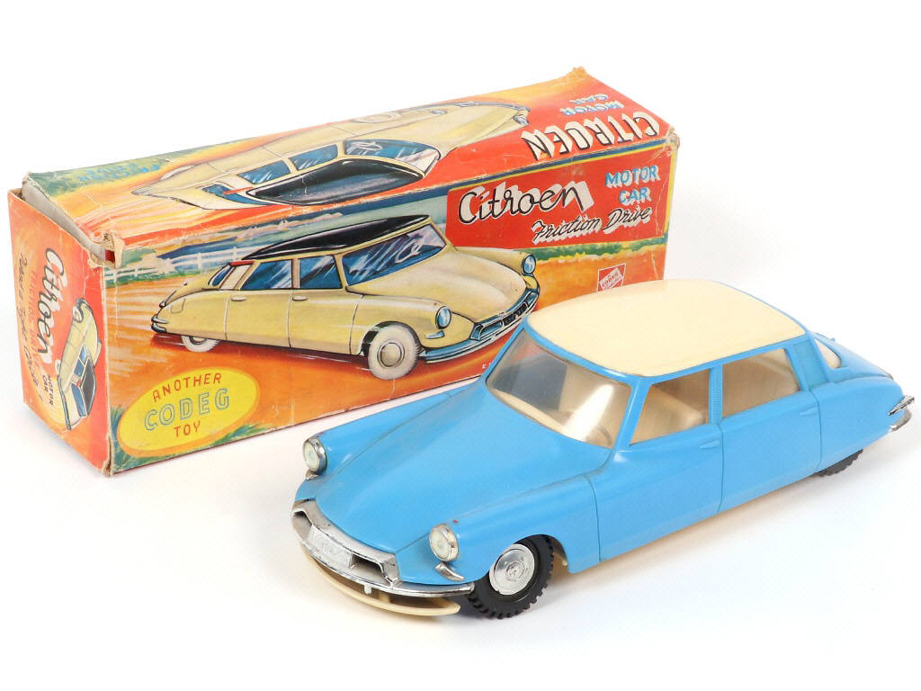Lot 20 - CODEG PRODUCTION (HONG KONG) (1)