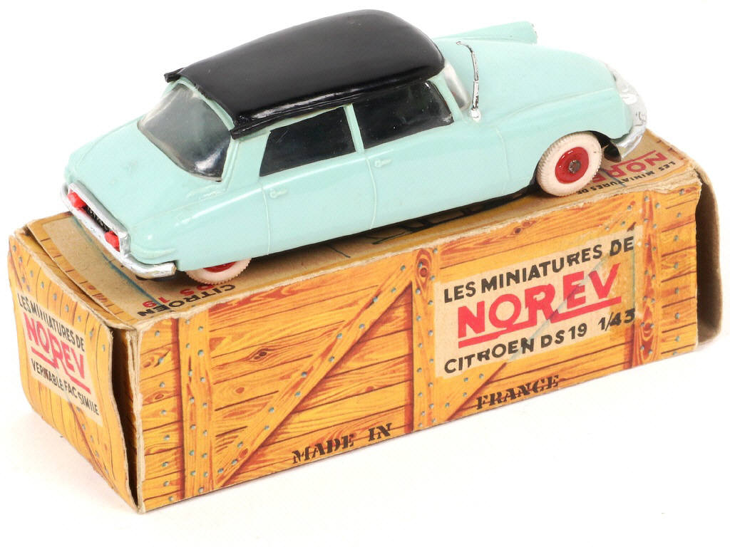 Lot 216 - NOREV (FRANCE) (1)