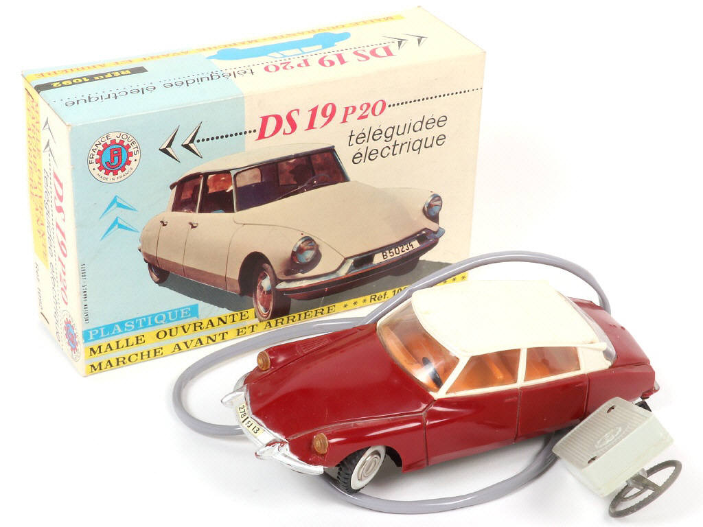 Lot 65 - FRANCE JOUETS (FRANCE) (1)