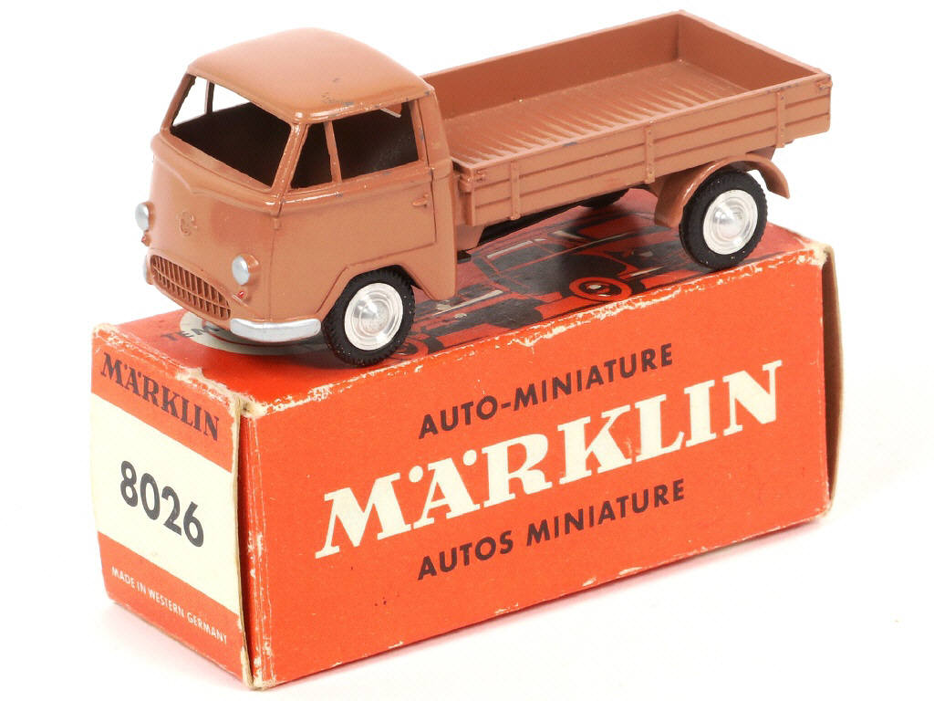 Lot 124 - MÄRKLIN (ALLEMAGNE) (1)