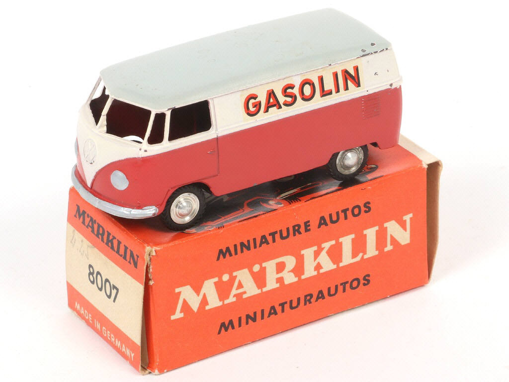 Lot 125 - MÄRKLIN (ALLEMAGNE) (1)