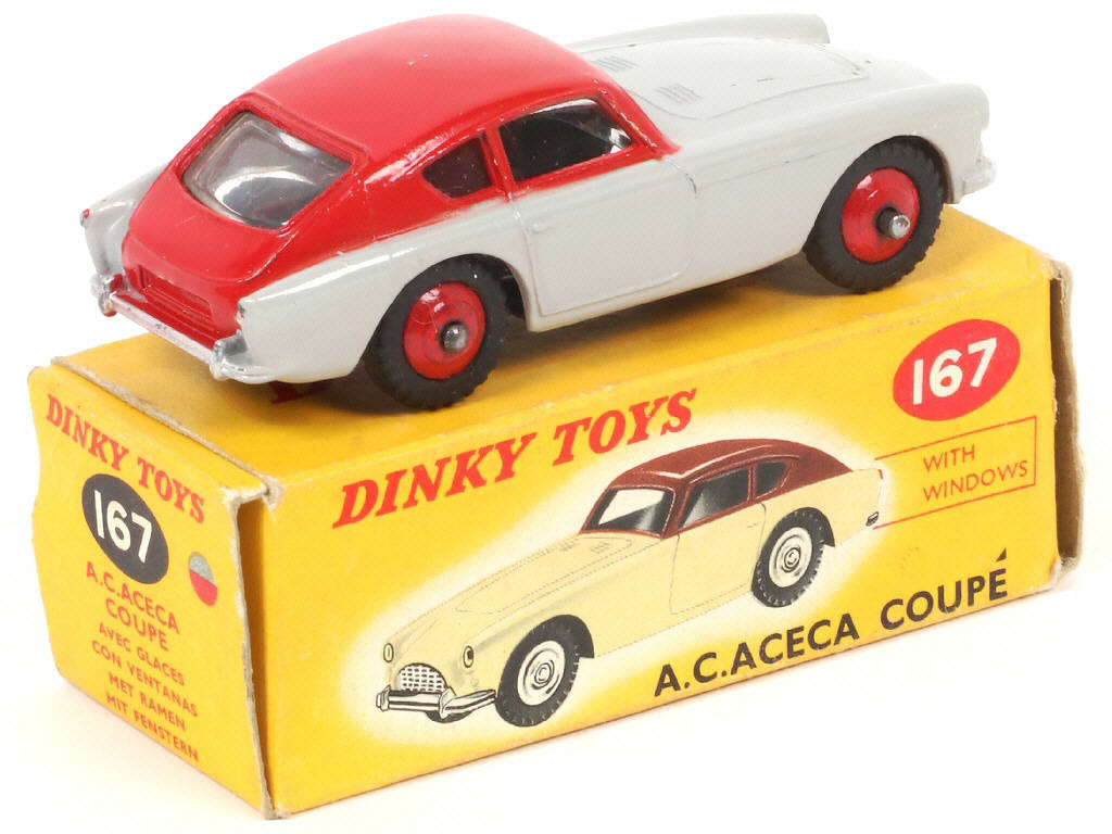 Lot 281 - DINKY TOYS (GB) (1)