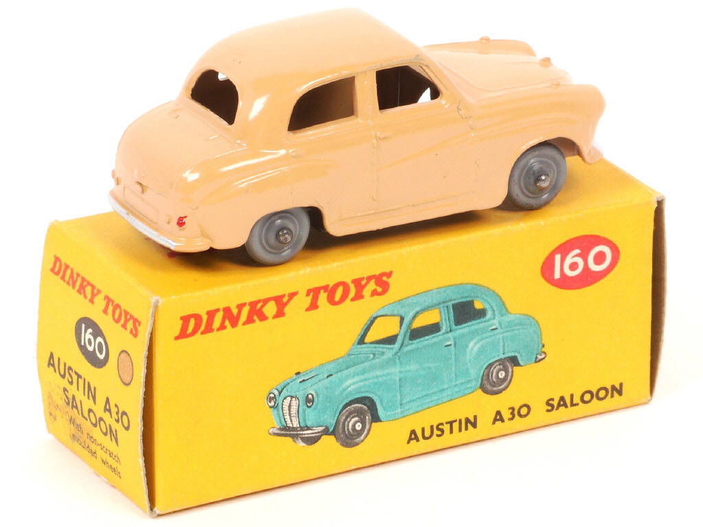 Lot 277 - DINKY TOYS (GB) (1)