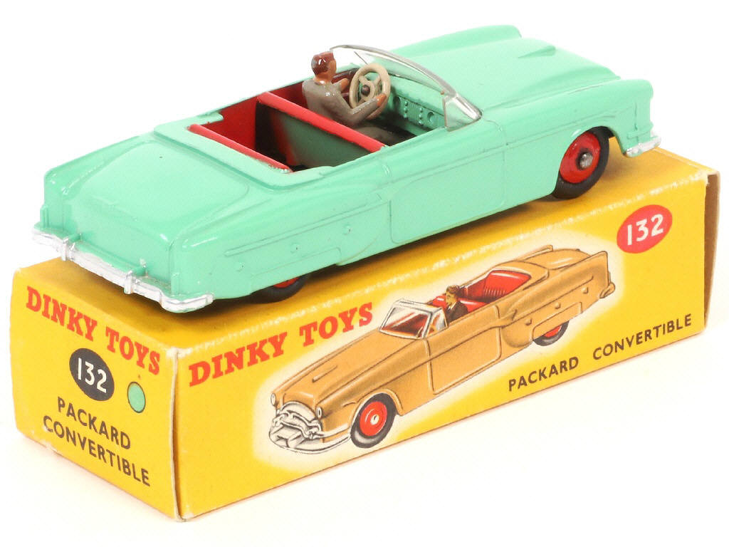 Lot 275 - DINKY TOYS (GB) (1)
