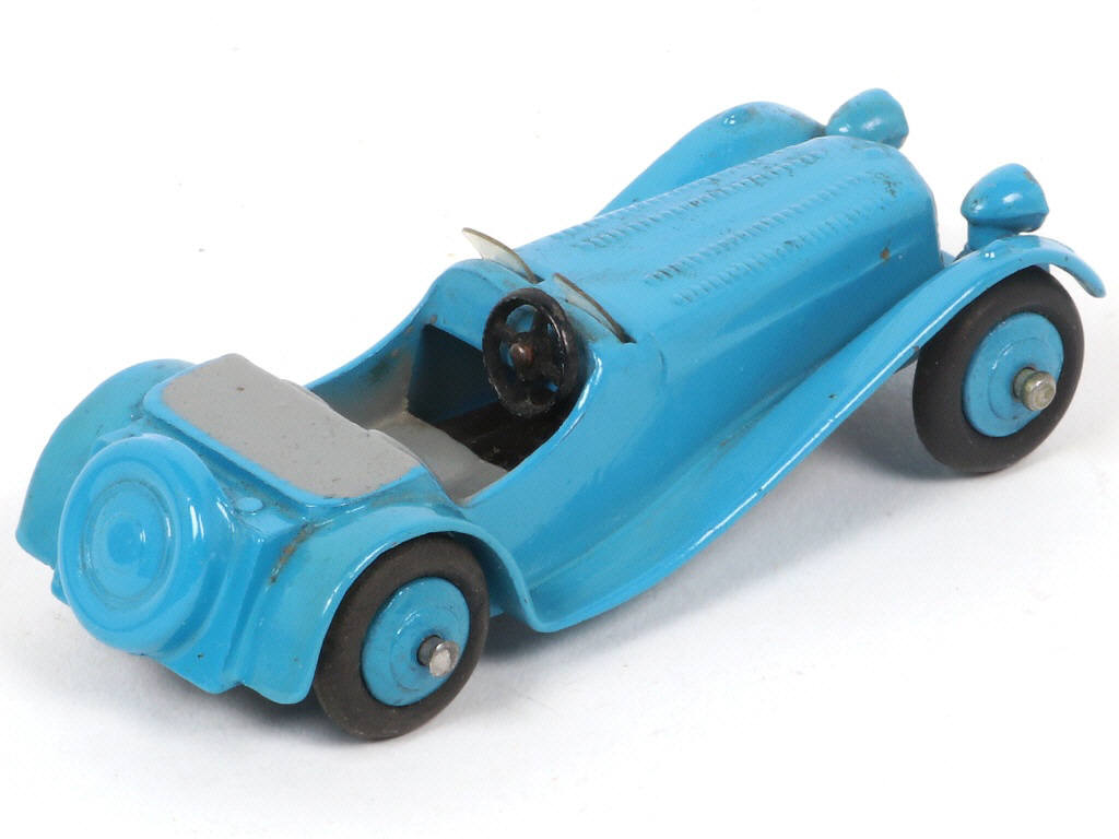 Lot 257 - DINKY TOYS (GB) (1)