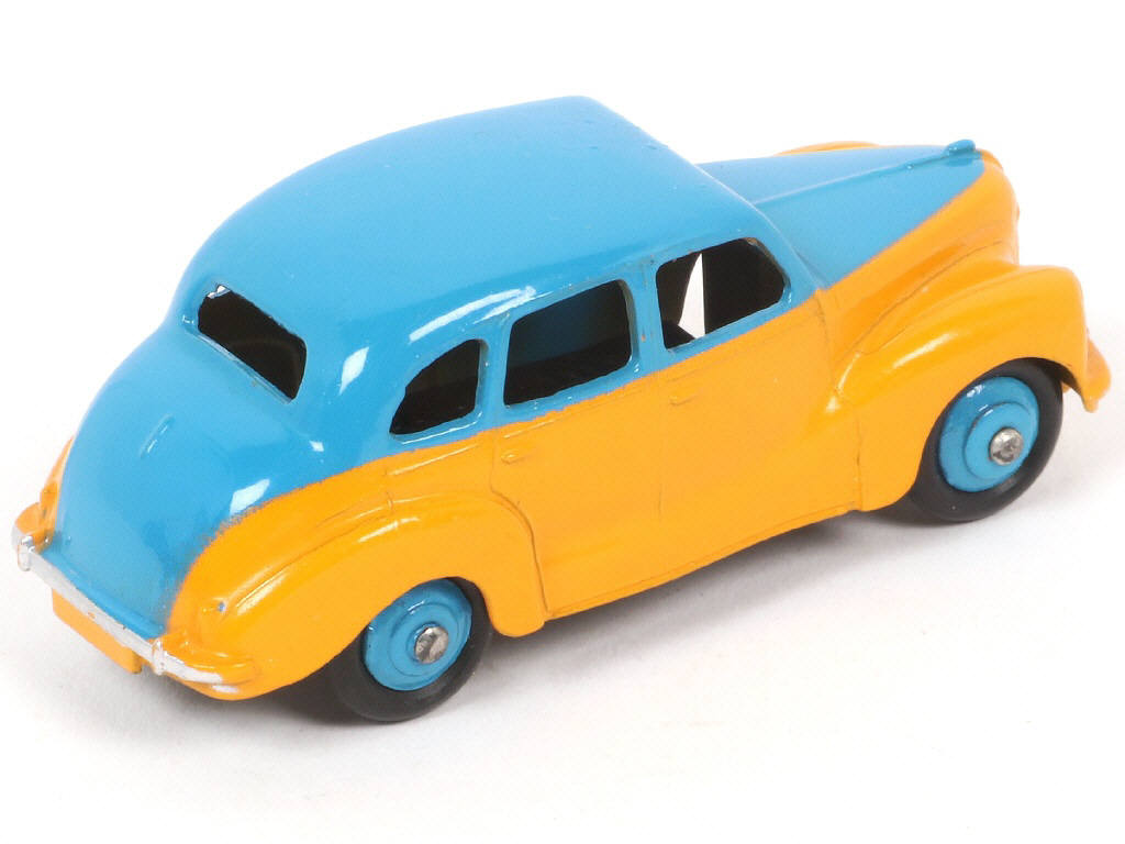 Lot 259 - DINKY TOYS (GB) (1)