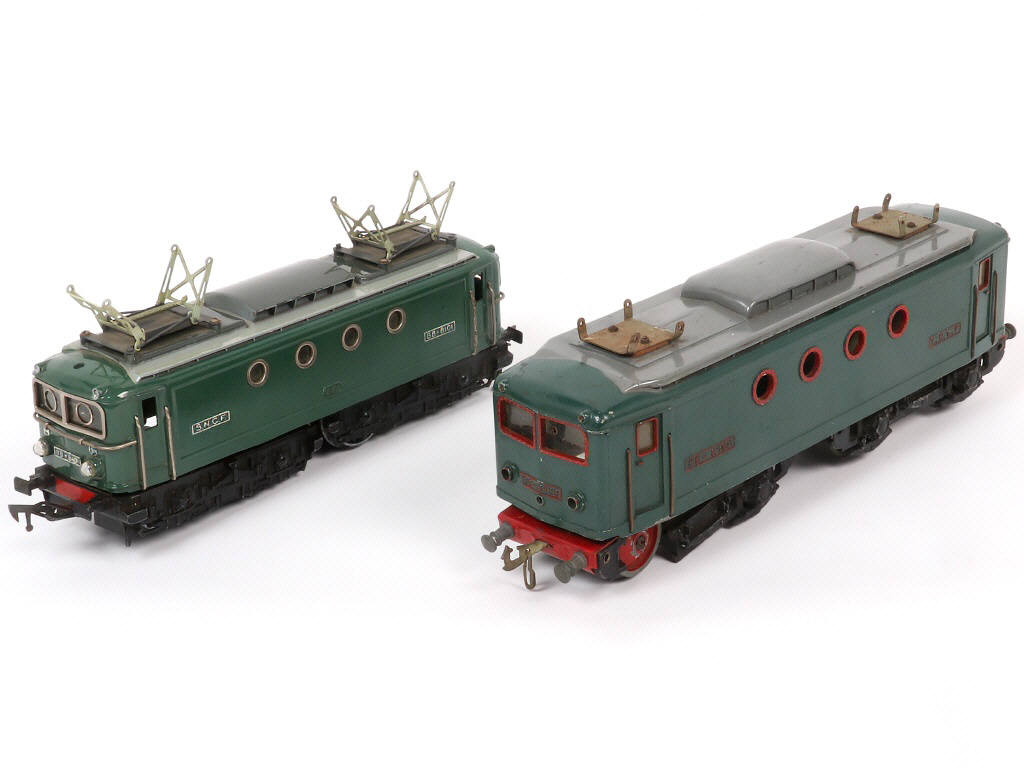 Lot 10 - JEP (FRANCE) (2)