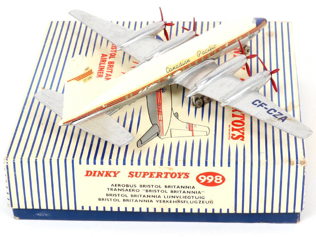 Lot 347 - DINKY TOYS (GB) (1)