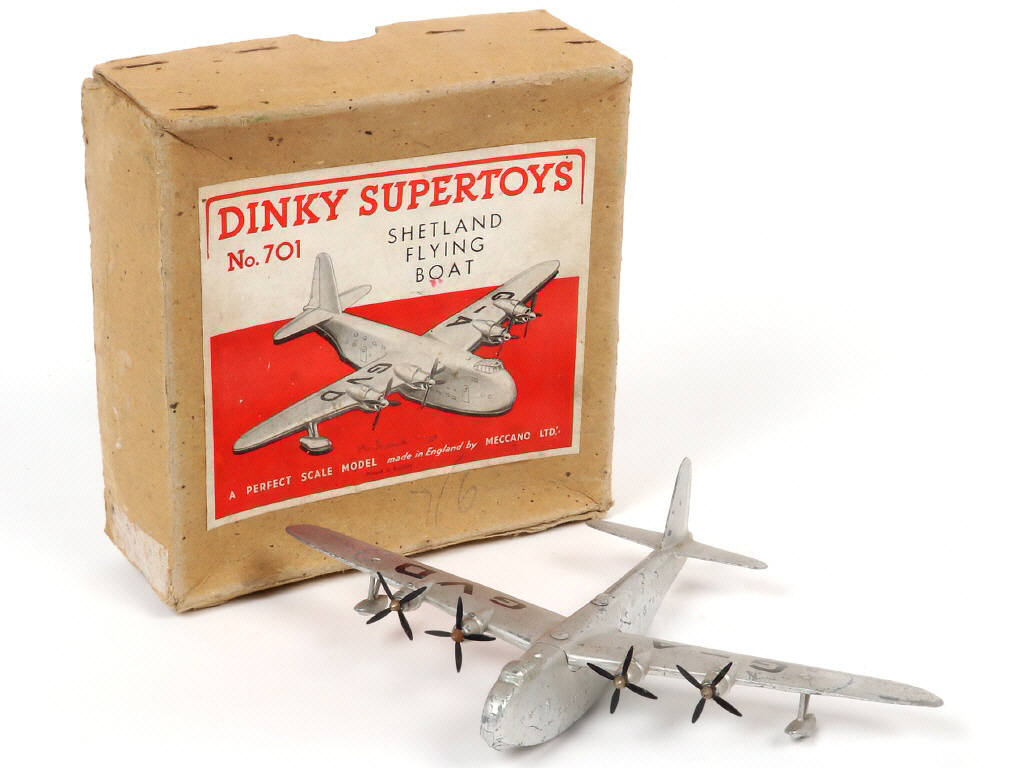 Lot 346 - DINKY TOYS (GB) (1)
