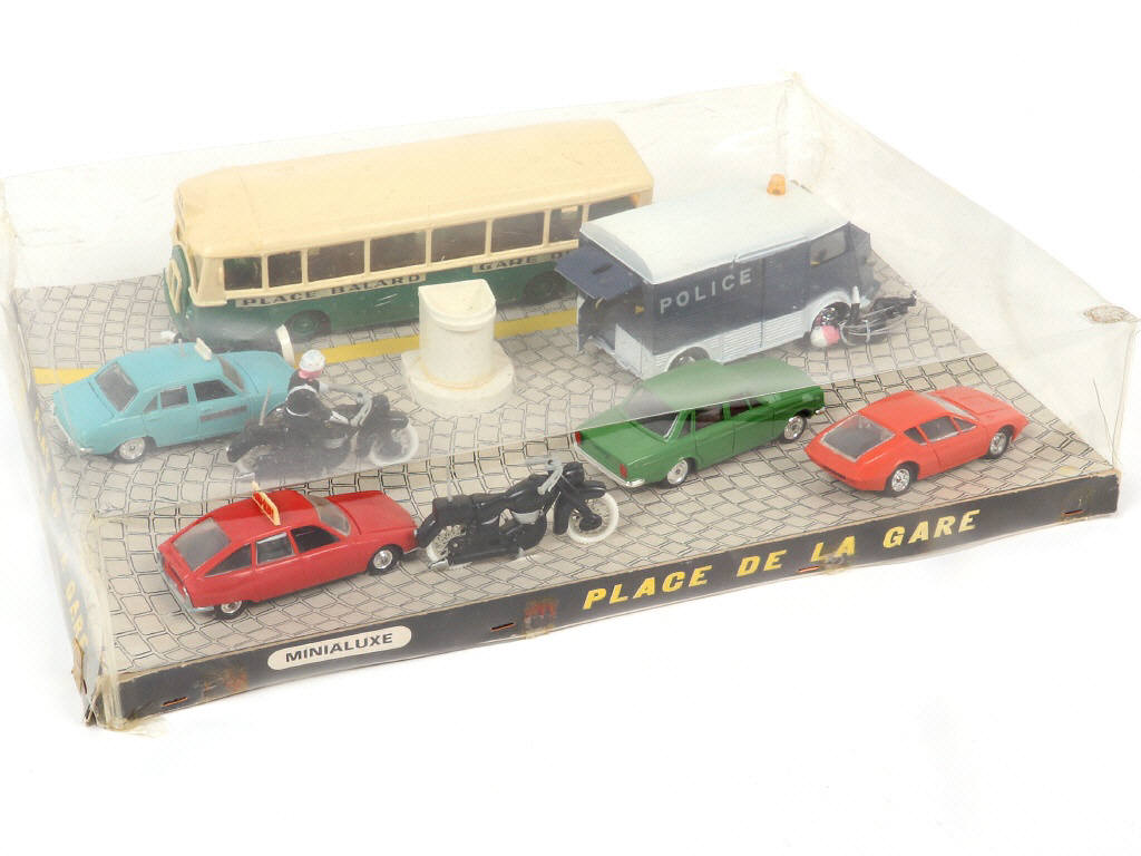Lot 206 - MINIALUXE (FRANCE) (1)